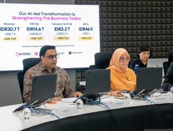 Indosat Perpanjang Masa Jabatan CEO, Perkuat Strategi AI dan Ekosistem Digital