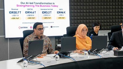 Indosat Perpanjang Masa Jabatan CEO, Perkuat Strategi AI dan Ekosistem Digital
