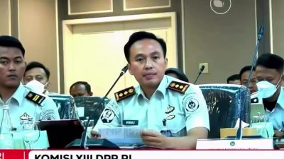 Kalapas Cibinong Akui Perintahkan Pindahkan Fasilitas Mewah, DPR Soroti CCTV