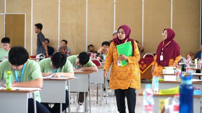 OSN 2026 Diwarnai Kecurangan, Peserta Ketahuan Akses Google hingga Gunakan AI