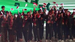 Klasemen Medali Asian Games 2026: Indonesia Peringkat 13, Raih 7 Medali