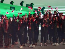 Klasemen Medali Asian Games 2026: Indonesia Peringkat 13, Raih 7 Medali
