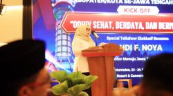 50 Ribu Orang Terjangkit HIV di Jateng, KPA Perkuat Penanganan