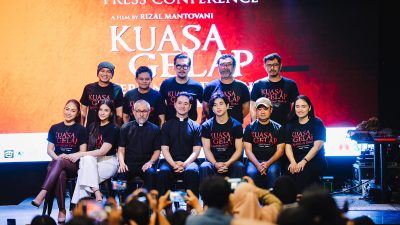 Sekuel Film Kuasa Gelap, Teror Perjanjian Darah Lebih Emosional