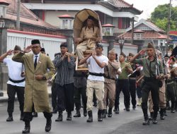 LKBB dan Kirab Tandu Soedirman Digelar di Purwokerto, Ada Pesan untuk Generasi Muda