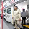 LRT Kelapa Gading-Manggarai Diresmikan, Prabowo Soroti Pengelolaan Jabodetabek dan Ekonomi Jakarta