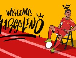 Marselino Ferdinan Gabung Persija, Kembali ke Liga Indonesia di Ujung Bursa Transfer