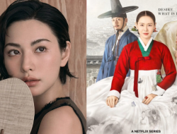 Nana Tuai Sorotan di Drama The Scandal, Bentuk Bibir Jadi Perbincangan