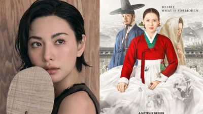Nana Tuai Sorotan di Drama The Scandal, Bentuk Bibir Jadi Perbincangan