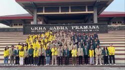 Nestapa Indonesia, SEMA UGM, BEM UI, dan KM ITB Satukan Kritik soal Demokrasi