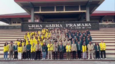 Nestapa Indonesia, SEMA UGM, BEM UI, dan KM ITB Satukan Kritik soal Demokrasi