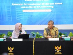 Dugaan Kluster Mewah di Lapas Cibinong Terungkap, Ombudsman Soroti Keamanan dan Pungli