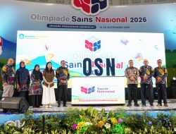 OSN Dikmen 2026 Dibuka, Pendaftar Tembus 297.955 Peserta