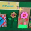 Kreatif! Murid SD di Cirebon Sulap Botol Bekas Jadi Karya Seni