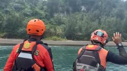 Hari Keenam Pencarian Jurnalis Hilang di Selat Sunda, SAR Kerahkan 15 Kapal dan 1 Helikopter