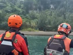 Hari Keenam Pencarian Jurnalis Hilang di Selat Sunda, SAR Kerahkan 15 Kapal dan 1 Helikopter