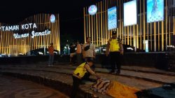 Dikira Sedang Tidur, Pria 69 Tahun Ditemukan Meninggal di Taman Usman Janatin Purbalingga