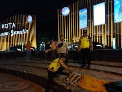 Dikira Sedang Tidur, Pria 69 Tahun Ditemukan Meninggal di Taman Usman Janatin Purbalingga