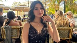 Profil Yoriko Angeline, Aktris yang Dilamar Aldio Oekon di Paris