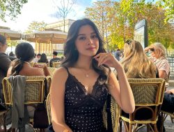 Profil Yoriko Angeline, Aktris yang Dilamar Aldio Oekon di Paris