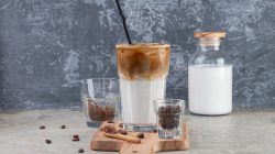 Resep Kopi Susu Creamy ala Kafe, Bisa Dibuat di Rumah Tanpa Alat Khusus