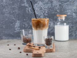 Resep Kopi Susu Creamy ala Kafe, Bisa Dibuat di Rumah Tanpa Alat Khusus