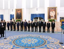 Reshuffle Kabinet Merah Putih, Prabowo Ganti Menteri Keuangan Purbaya dengan Suahasil Nazara