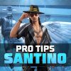 Tips Main Free Fire Pakai Santino FF untuk Rusher, Maksimalkan Skill Teleportasi
