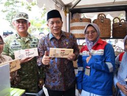 Pertamina Pacu UMKM Naik Kelas di Panggung KTM dan GCF 2026
