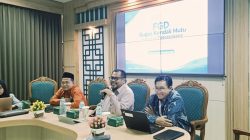 UIN Saizu Perkuat SPMI, GKM Didorong Jadi Penggerak Budaya Mutu Kampus
