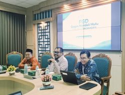 UIN Saizu Perkuat SPMI, GKM Didorong Jadi Penggerak Budaya Mutu Kampus