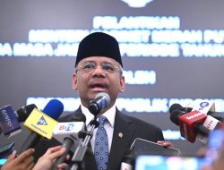 Suahasil Nazara Jadi Menkeu, Tegaskan Defisit APBN Tetap di Bawah 3 Persen