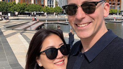Tante Ernie Kembali Viral, Selebgram Pemersatu Bangsa Kini Punya Kekasih Baru
