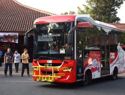 Trans Banyumas Kembali Beroperasi 18 September 2026