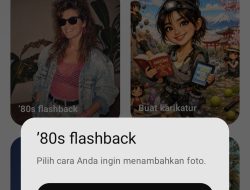 Cara Edit Foto Era 80-an di ChatGPT, Tren Viral Bikin Potret Retro