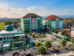 UIN Saizu Purwokerto Masuk 10 Besar PTKIN di UI GreenMetric 2026