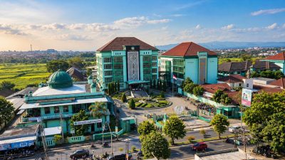 UIN Saizu Purwokerto Masuk 10 Besar PTKIN di UI GreenMetric 2026