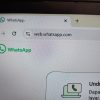 Cara Membuat Chat WhatsApp Web Blur di Laptop untuk Jaga Privasi