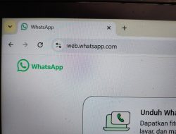 Cara Membuat Chat WhatsApp Web Blur di Laptop untuk Jaga Privasi