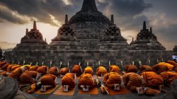 Prambanan hingga Borobudur Jadi Pusat Wisata Religi Dunia, Ini Perannya