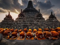 Prambanan hingga Borobudur Jadi Pusat Wisata Religi Dunia, Ini Perannya