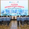 Indonesia Siapkan 20 Kompetitor untuk WorldSkills Competition 2026 di Shanghai