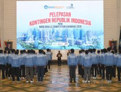 Indonesia Siapkan 20 Kompetitor untuk WorldSkills Competition 2026 di Shanghai