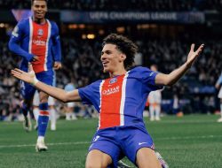 Liga Champions Penuh Kejutan, Liverpool dan Aston Villa Pesta Gol, PSG Tekuk Man City