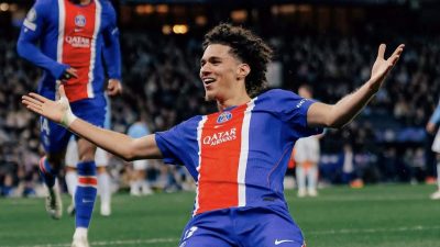 Liga Champions Penuh Kejutan, Liverpool dan Aston Villa Pesta Gol, PSG Tekuk Man City