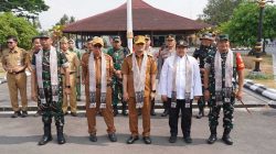 Bakti TNI AD di Banyumas dan Kebumen selama Dua Bulan Dimulai