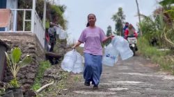 Batalyon Infanteri Teritorial Pembangunan (Yonif TP) 438 Satria Arsayuda menyalurkan bantuan air bersih kepada masyarakat di sejumlah wilayah Kabupaten Purbalingga, Jawa Tengah, yang terdampak kekeringan panjang, Jumat (16/10/2026).