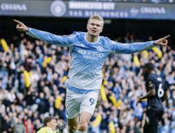 Liga Inggris: Manchester City Kukuhkan Posisi, Liverpool Manfaatkan Dua Kartu Merah Brentford