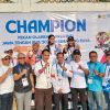 Cabor Selam Menyala di Porprov! Tambah 8 Medali, 3 Emas 3 Perak 2 Perunggu