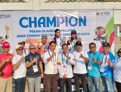 Cabor Selam Menyala di Porprov! Tambah 8 Medali, 3 Emas 3 Perak 2 Perunggu